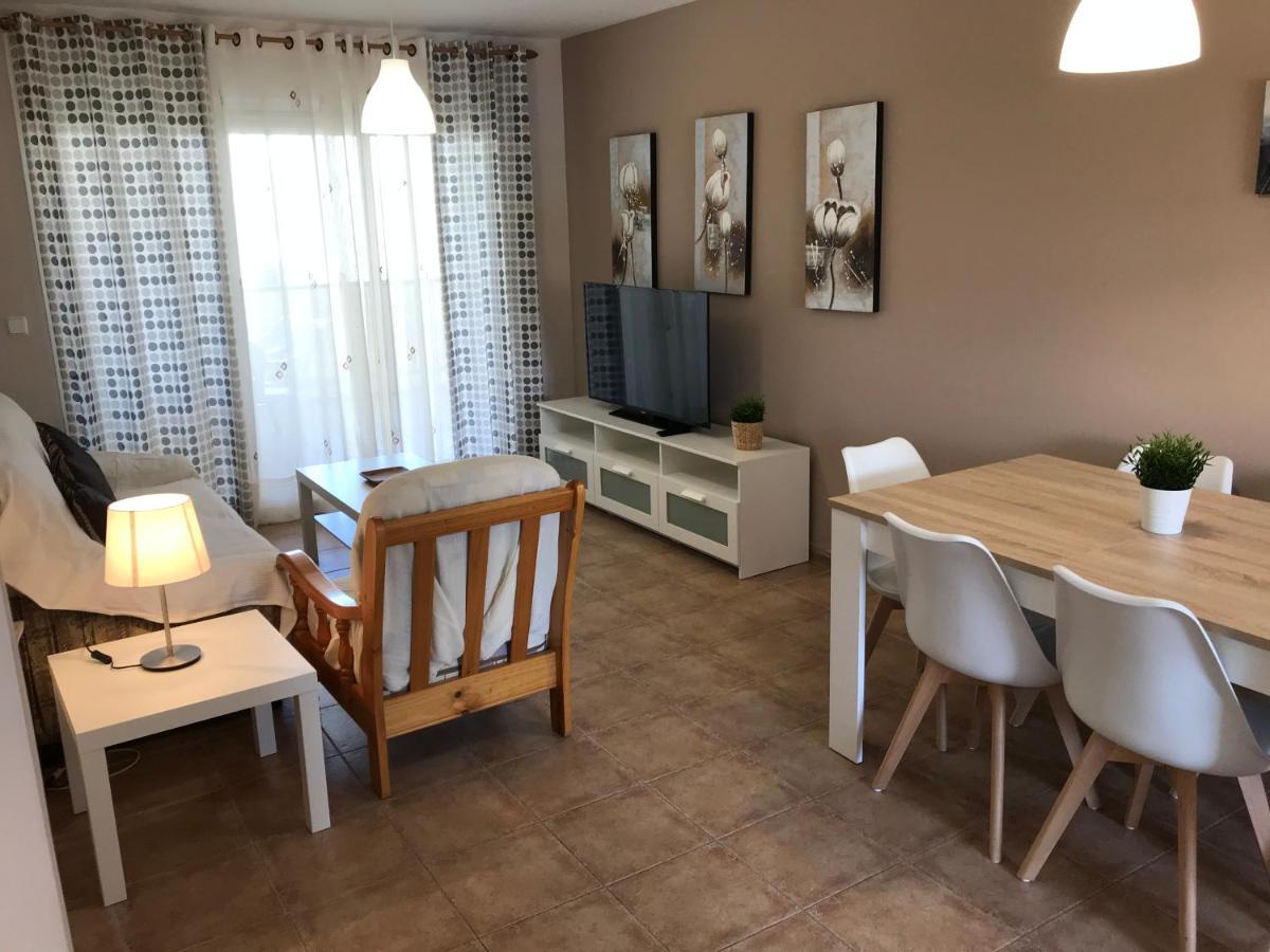 Apartamento Venavera Playa De Baria 2 K-1D Primera Linea Gran Terraza Y Wifi Eksteriør bilde