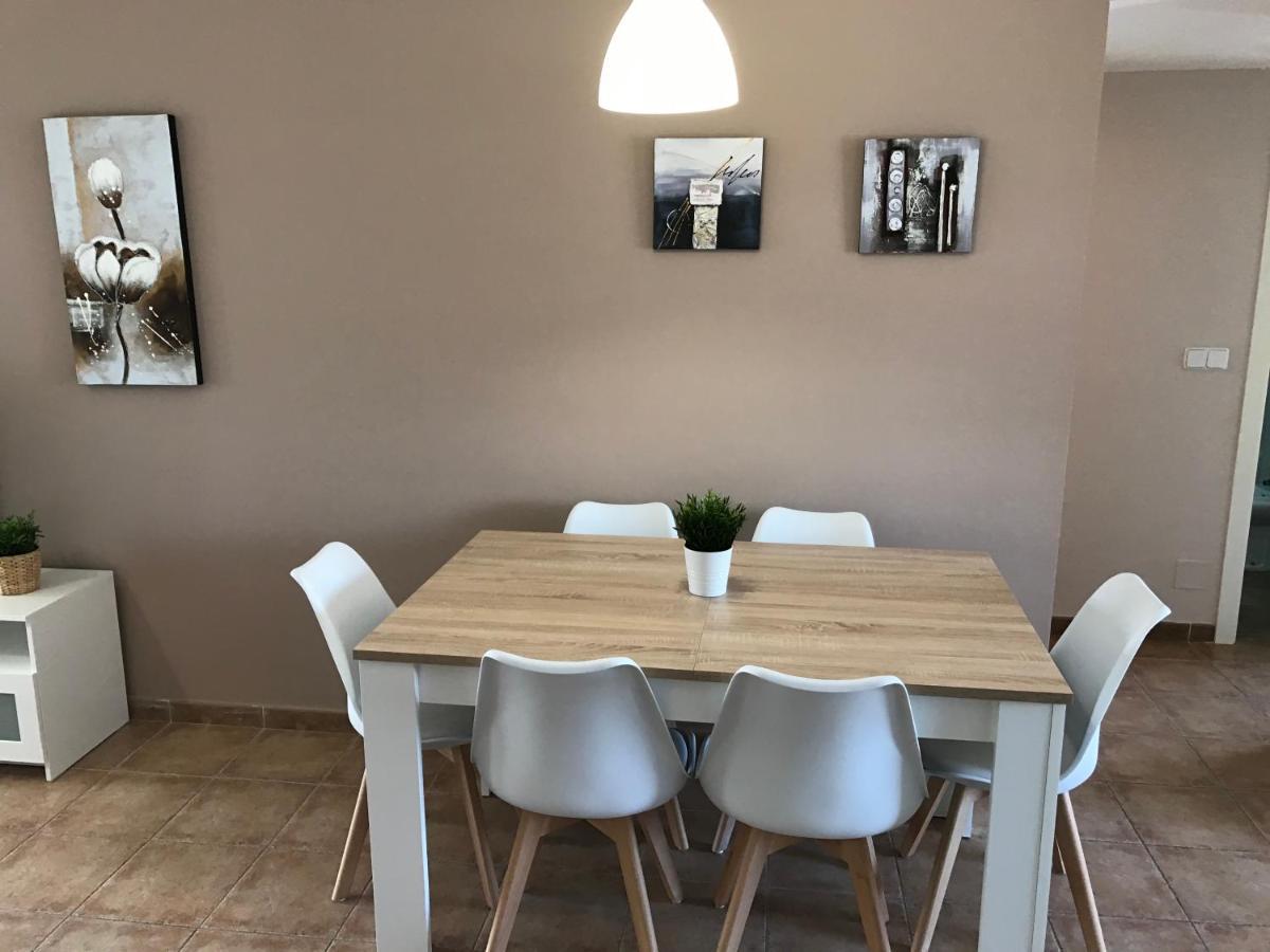 Apartamento Venavera Playa De Baria 2 K-1D Primera Linea Gran Terraza Y Wifi Eksteriør bilde