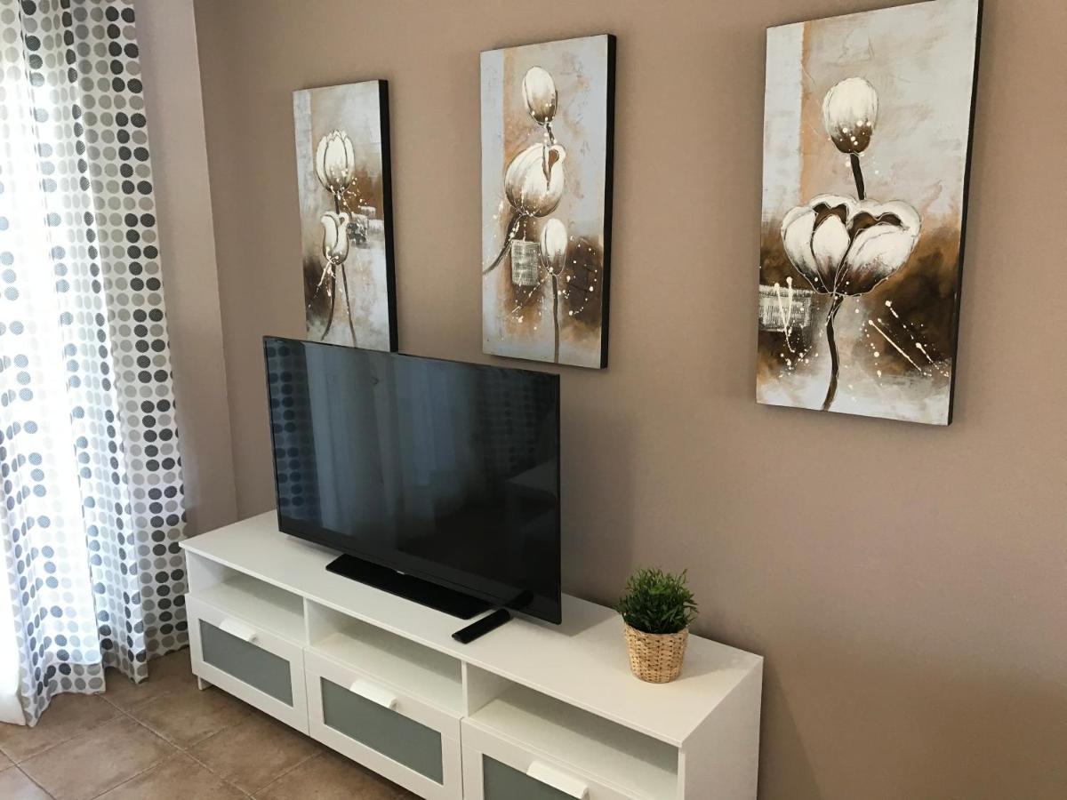 Apartamento Venavera Playa De Baria 2 K-1D Primera Linea Gran Terraza Y Wifi Eksteriør bilde