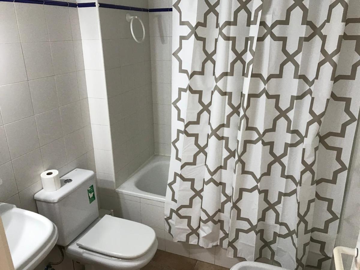 Apartamento Venavera Playa De Baria 2 K-1D Primera Linea Gran Terraza Y Wifi Eksteriør bilde