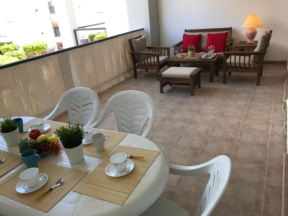 Apartamento Venavera Playa De Baria 2 K-1D Primera Linea Gran Terraza Y Wifi Eksteriør bilde