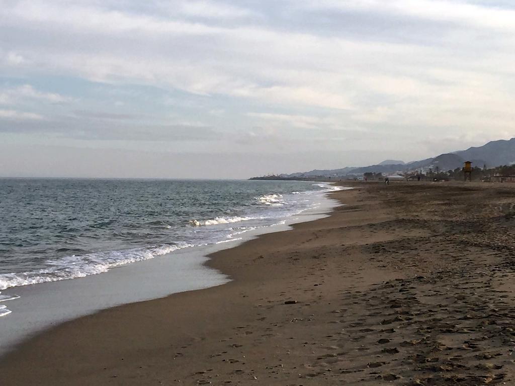 Apartamento Venavera Playa De Baria 2 K-1D Primera Linea Gran Terraza Y Wifi Eksteriør bilde