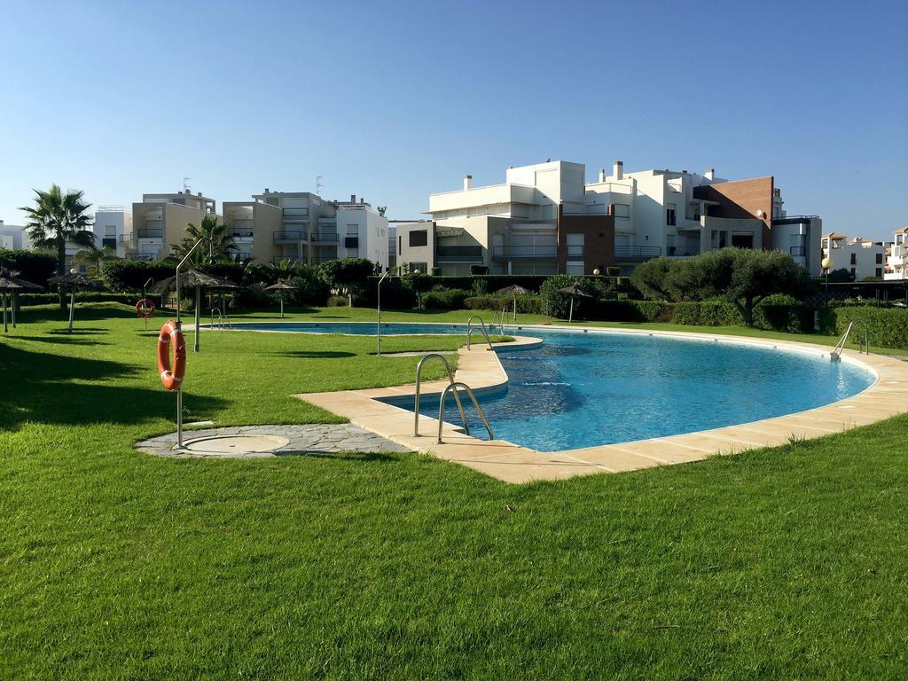 Apartamento Venavera Playa De Baria 2 K-1D Primera Linea Gran Terraza Y Wifi Eksteriør bilde