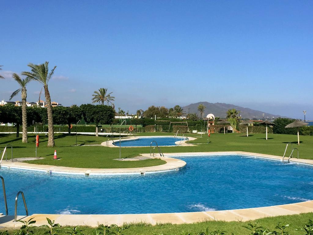Apartamento Venavera Playa De Baria 2 K-1D Primera Linea Gran Terraza Y Wifi Eksteriør bilde