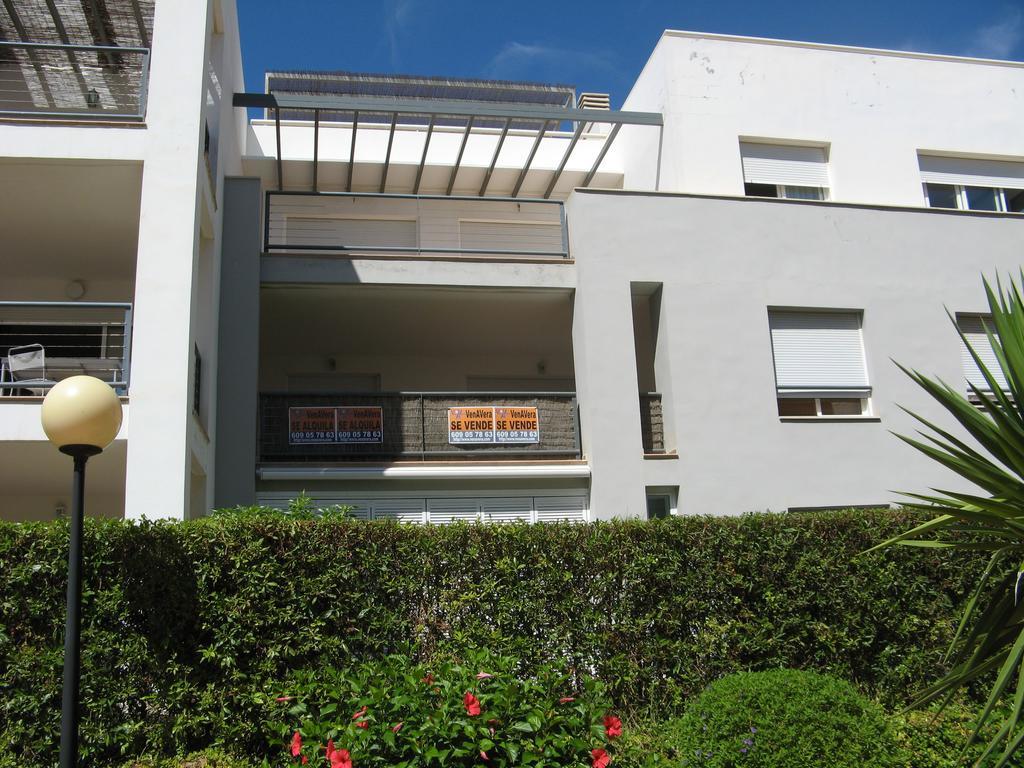 Apartamento Venavera Playa De Baria 2 K-1D Primera Linea Gran Terraza Y Wifi Eksteriør bilde