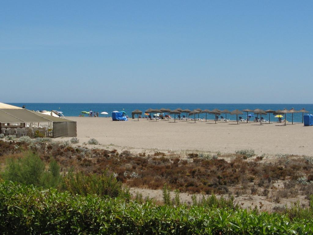 Apartamento Venavera Playa De Baria 2 K-1D Primera Linea Gran Terraza Y Wifi Eksteriør bilde