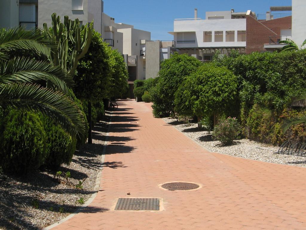 Apartamento Venavera Playa De Baria 2 K-1D Primera Linea Gran Terraza Y Wifi Eksteriør bilde