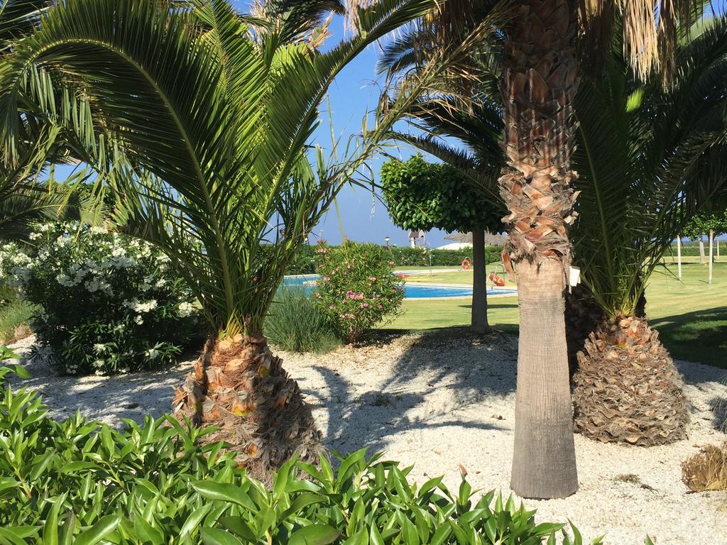 Apartamento Venavera Playa De Baria 2 K-1D Primera Linea Gran Terraza Y Wifi Eksteriør bilde