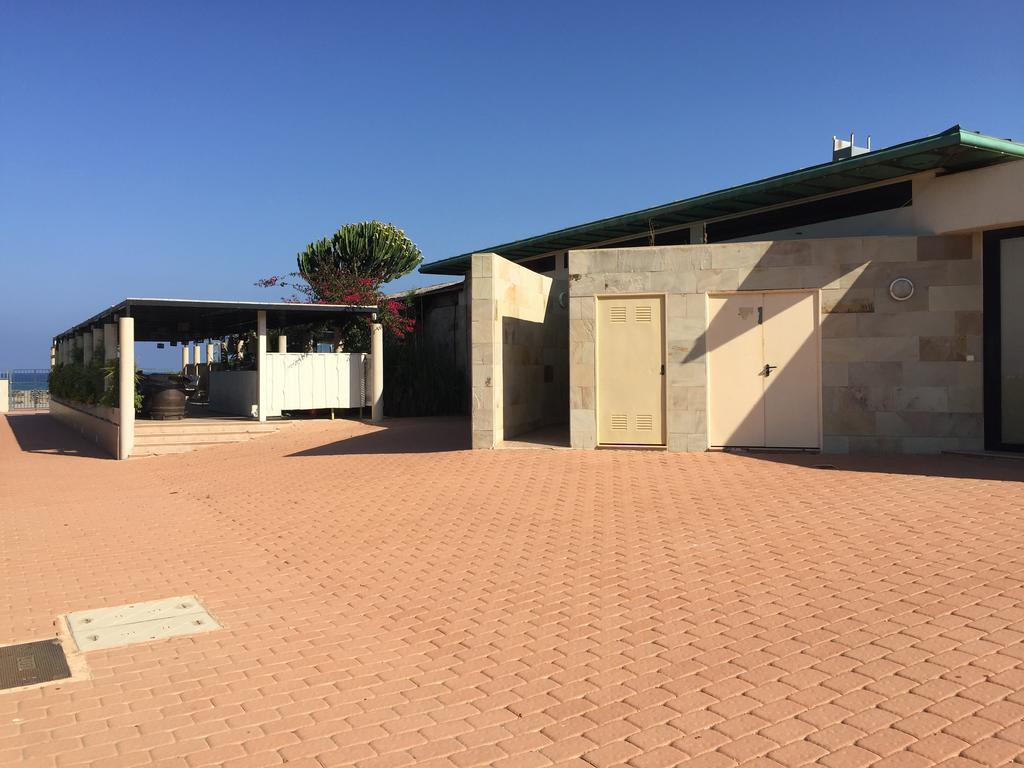 Apartamento Venavera Playa De Baria 2 K-1D Primera Linea Gran Terraza Y Wifi Eksteriør bilde