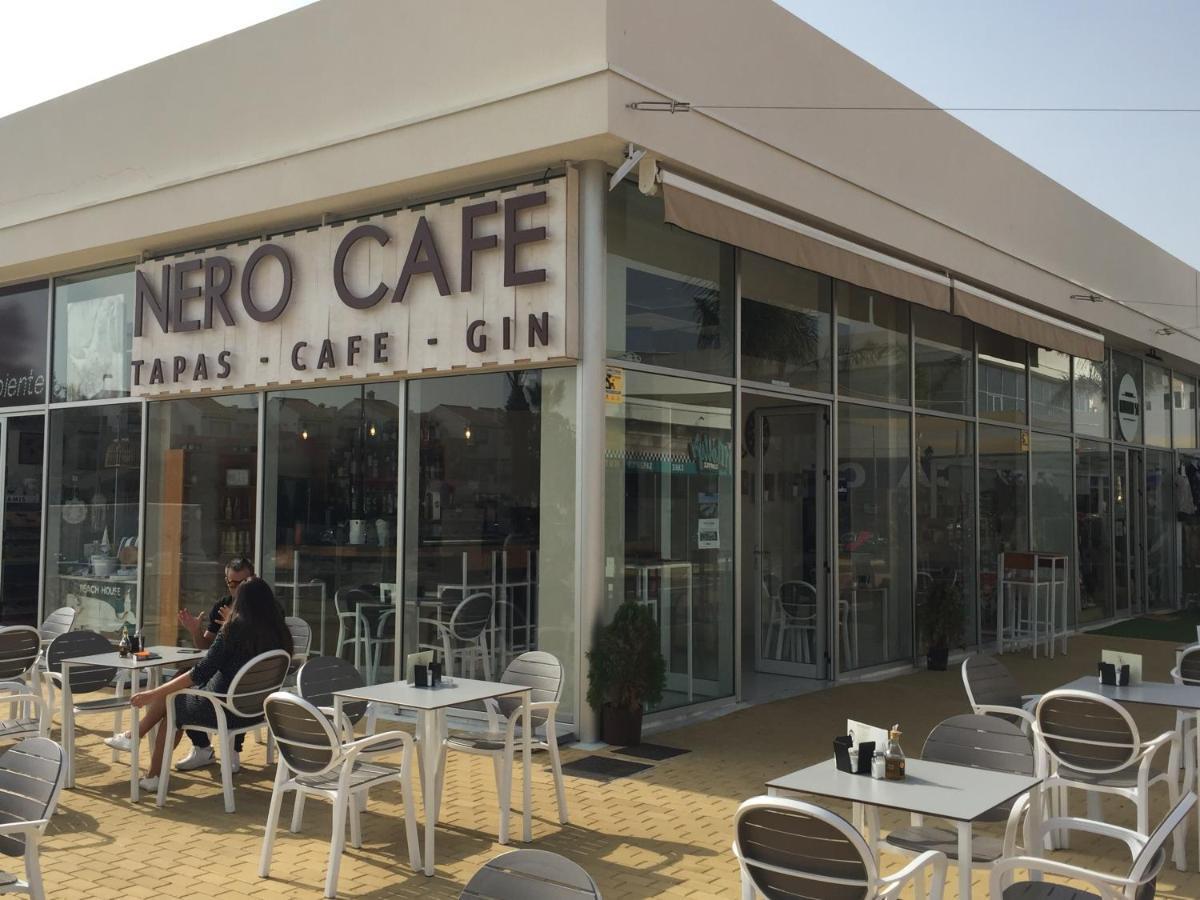Apartamento Venavera Playa De Baria 2 K-1D Primera Linea Gran Terraza Y Wifi Eksteriør bilde